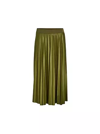 VILA | Midi-jupe VINITBAN | olive